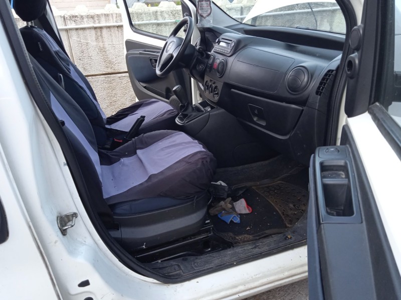 citroën nemo furgoneta/monovolumen (aa_) del año 2013