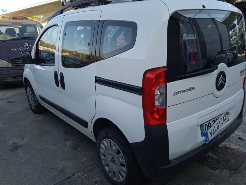 citroën nemo furgoneta/monovolumen (aa_) del año 2013