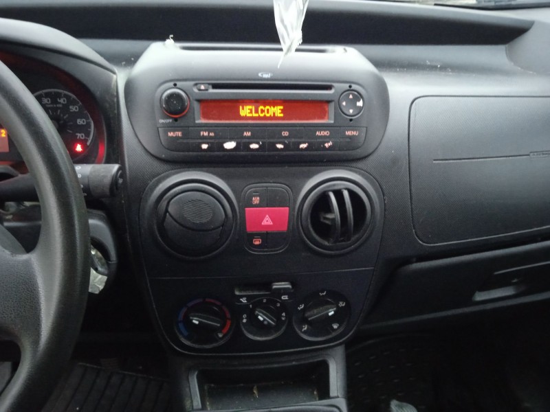 citroën nemo furgoneta/monovolumen (aa_) del año 2013