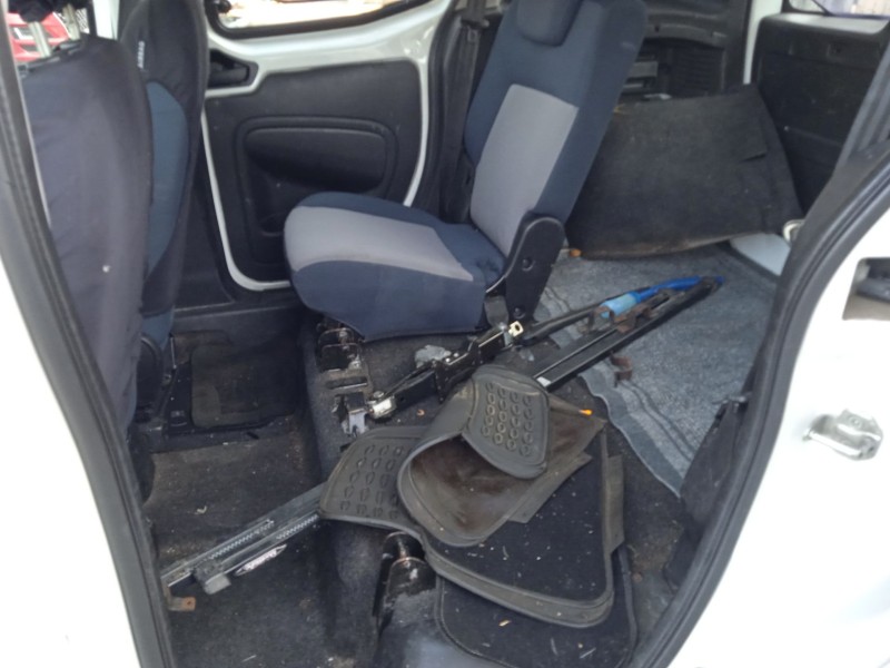 citroën nemo furgoneta/monovolumen (aa_) del año 2013