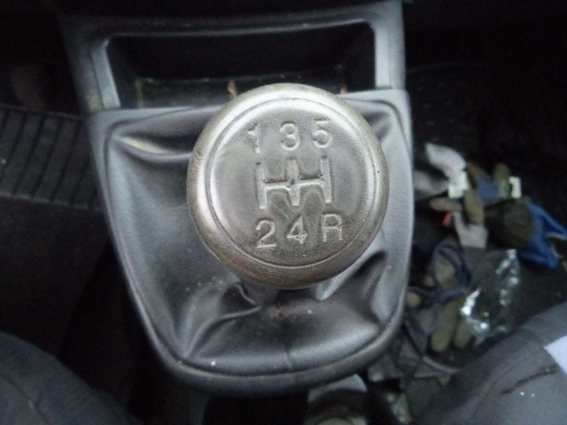 citroën nemo furgoneta/monovolumen (aa_) del año 2013