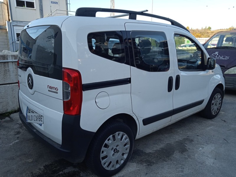 citroën nemo furgoneta/monovolumen (aa_) del año 2013