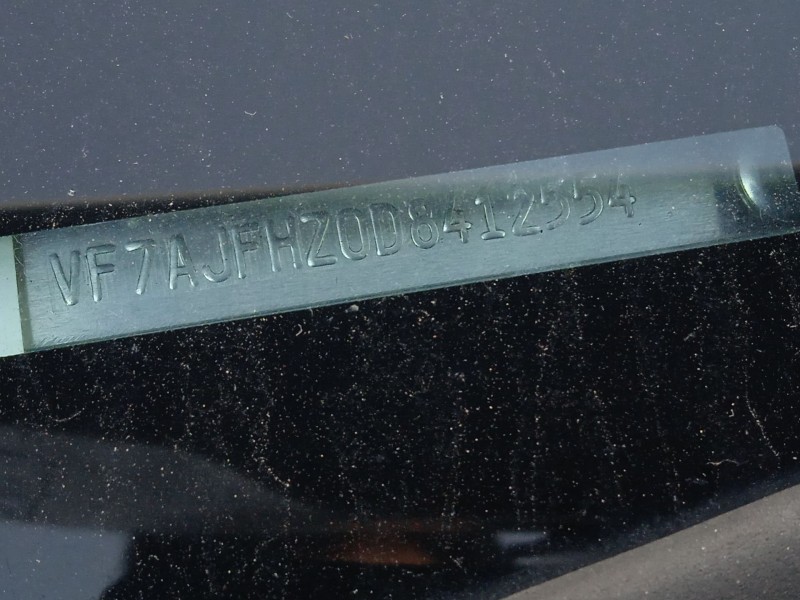 citroën nemo furgoneta/monovolumen (aa_) del año 2013