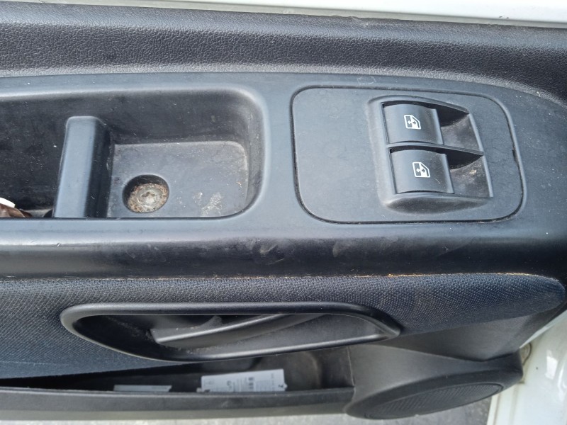 citroën nemo furgoneta/monovolumen (aa_) del año 2013