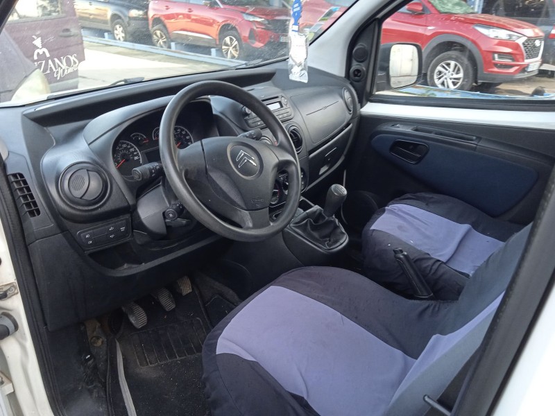 citroën nemo furgoneta/monovolumen (aa_) del año 2013