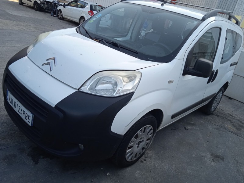 citroën nemo furgoneta/monovolumen (aa_) del año 2013