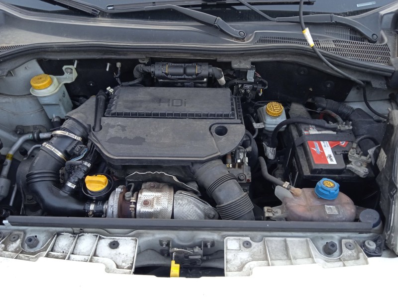 citroën nemo furgoneta/monovolumen (aa_) del año 2013