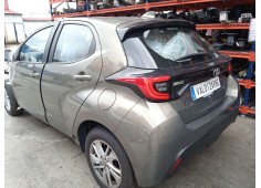 toyota yaris (_p21_, _pa1_, _ph1_) del año 2022