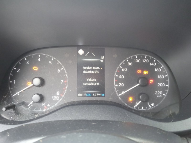 toyota yaris (_p21_, _pa1_, _ph1_) del año 2022