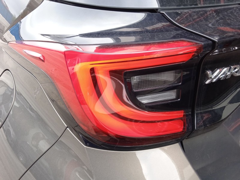 toyota yaris (_p21_, _pa1_, _ph1_) del año 2022