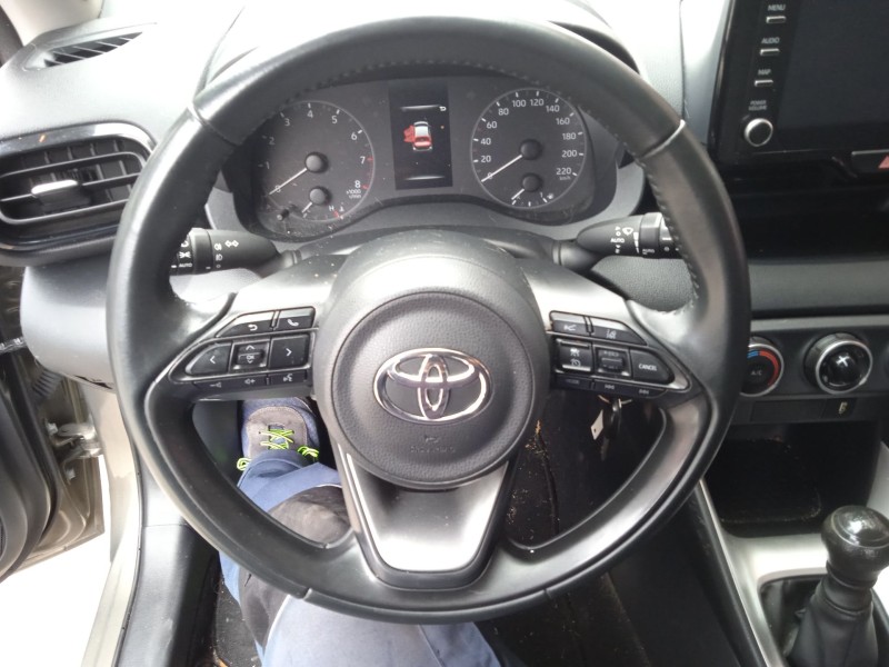 toyota yaris (_p21_, _pa1_, _ph1_) del año 2022