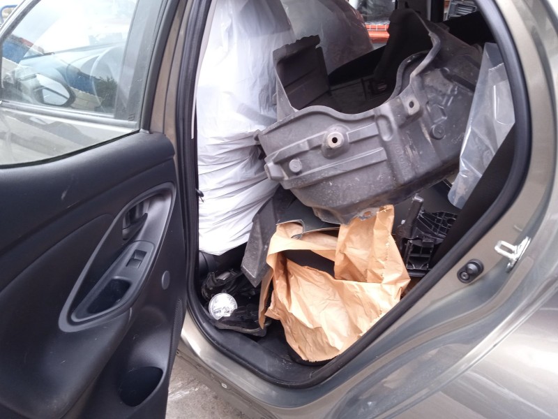 toyota yaris (_p21_, _pa1_, _ph1_) del año 2022