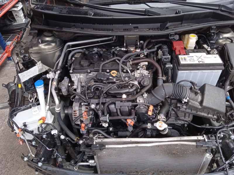 toyota yaris (_p21_, _pa1_, _ph1_) del año 2022