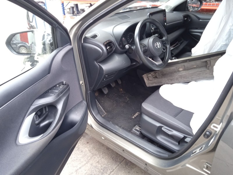 toyota yaris (_p21_, _pa1_, _ph1_) del año 2022