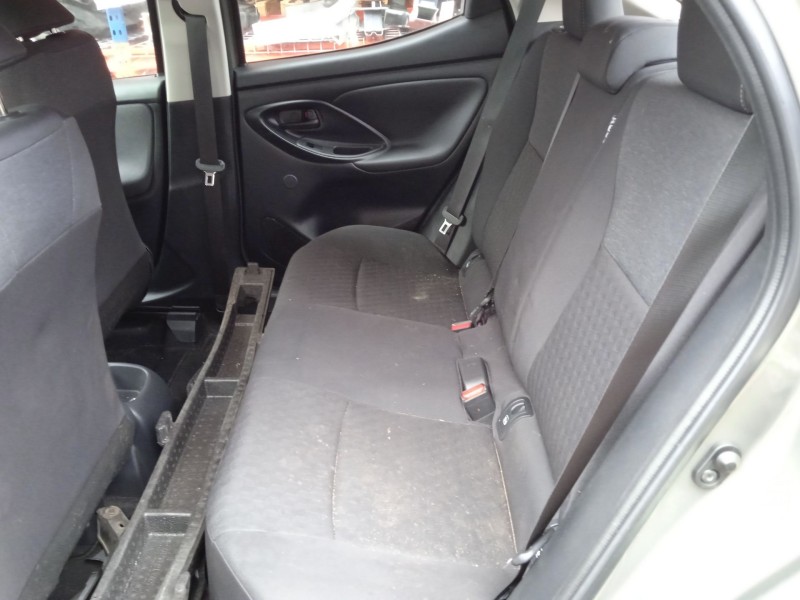 toyota yaris (_p21_, _pa1_, _ph1_) del año 2022