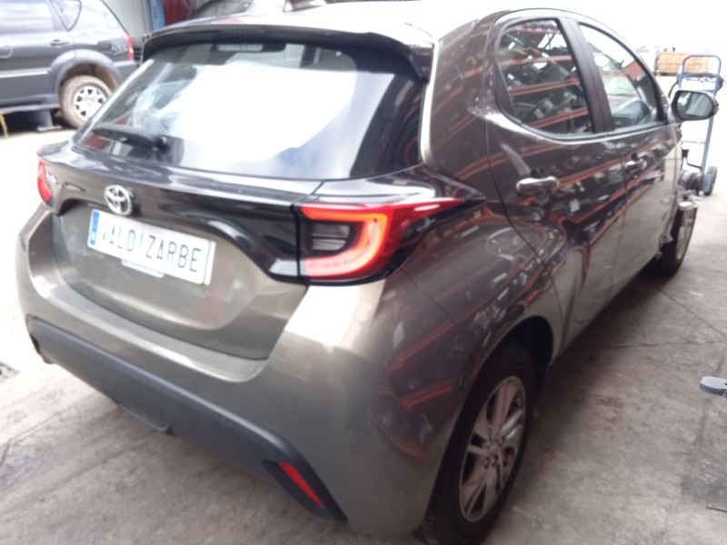 toyota yaris (_p21_, _pa1_, _ph1_) del año 2022