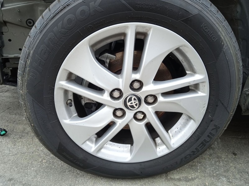 toyota yaris (_p21_, _pa1_, _ph1_) del año 2022