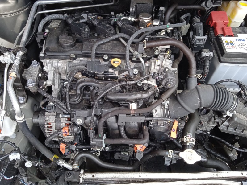 toyota yaris (_p21_, _pa1_, _ph1_) del año 2022