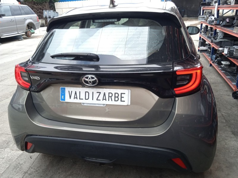 toyota yaris (_p21_, _pa1_, _ph1_) del año 2022