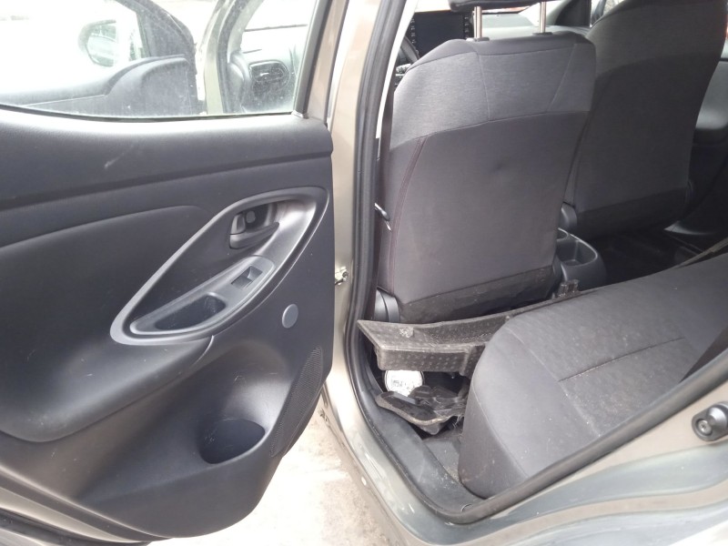 toyota yaris (_p21_, _pa1_, _ph1_) del año 2022