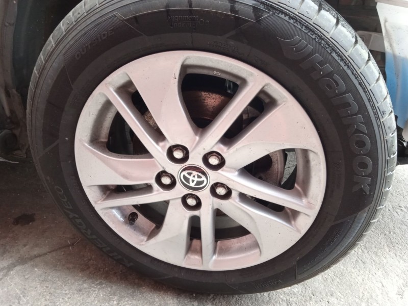 toyota yaris (_p21_, _pa1_, _ph1_) del año 2022