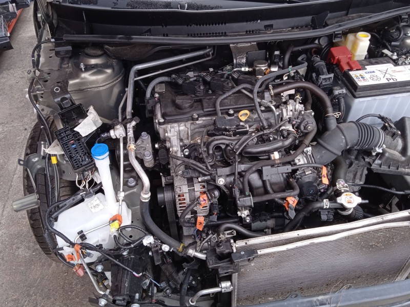 toyota yaris (_p21_, _pa1_, _ph1_) del año 2022