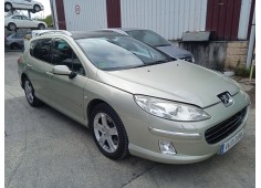PEUGEOT 407 SW (6E_, 6D_)