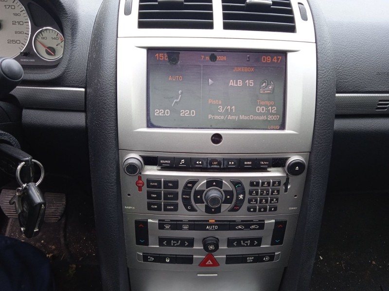 peugeot 407 sw (6e_, 6d_) del año 2008