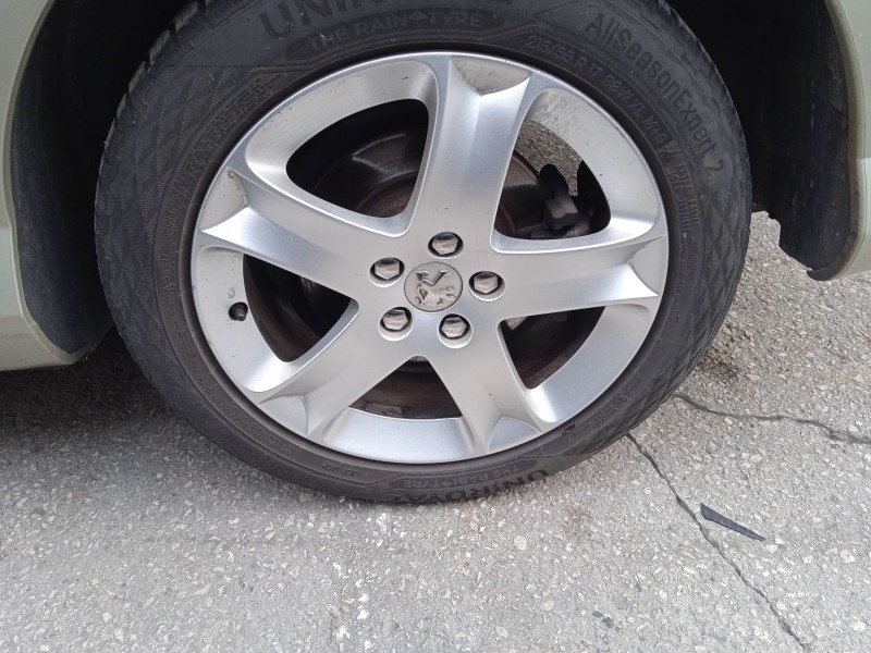 peugeot 407 sw (6e_, 6d_) del año 2008