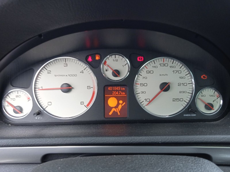 peugeot 407 sw (6e_, 6d_) del año 2008