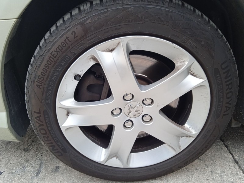 peugeot 407 sw (6e_, 6d_) del año 2008