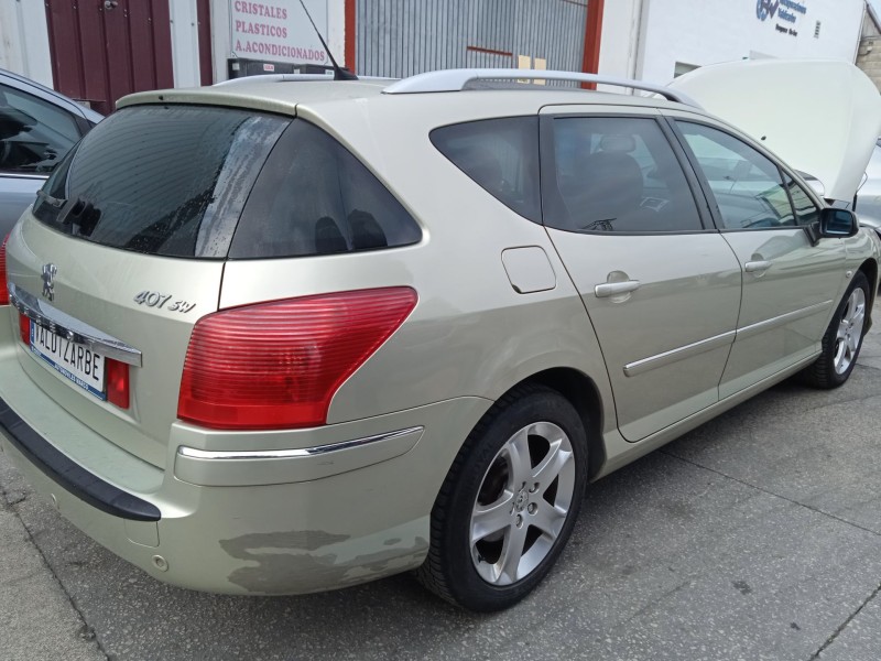 peugeot 407 sw (6e_, 6d_) del año 2008