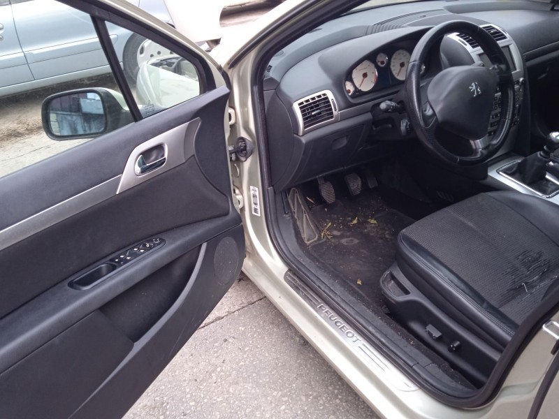 peugeot 407 sw (6e_, 6d_) del año 2008