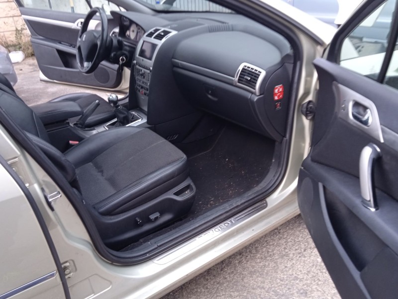 peugeot 407 sw (6e_, 6d_) del año 2008