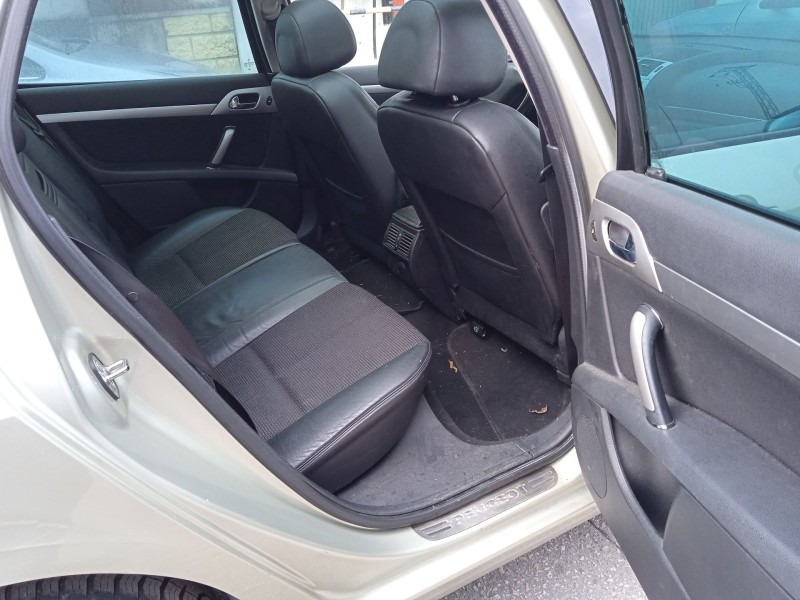 peugeot 407 sw (6e_, 6d_) del año 2008