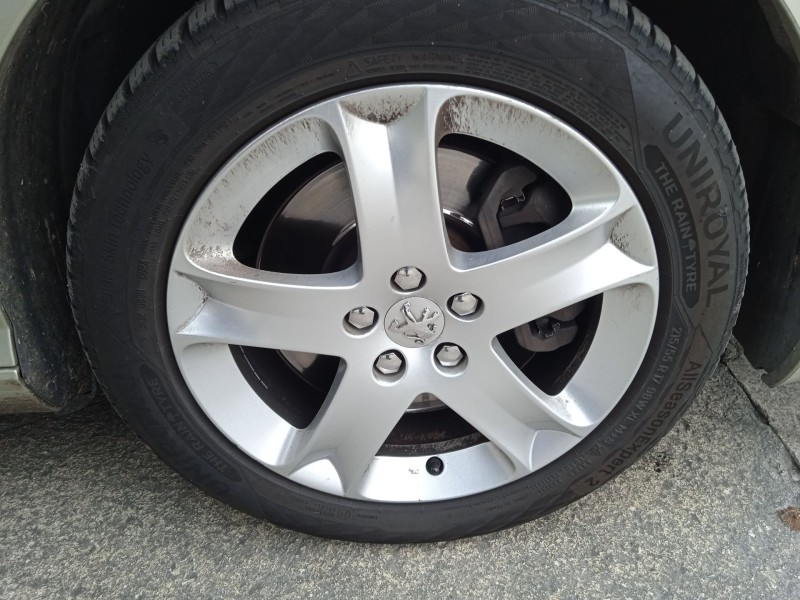 peugeot 407 sw (6e_, 6d_) del año 2008