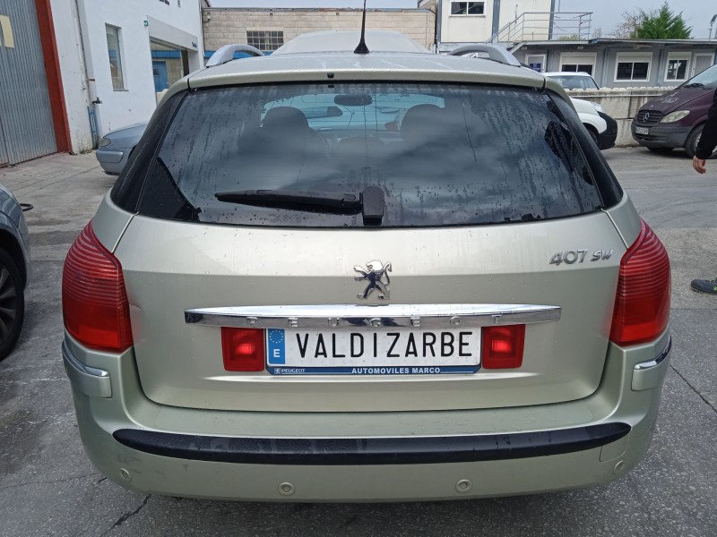 peugeot 407 sw (6e_, 6d_) del año 2008