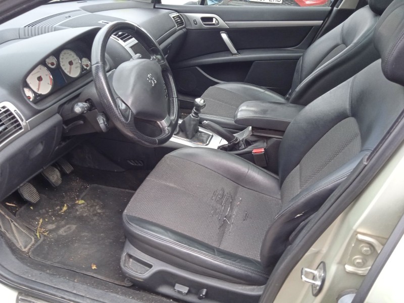 peugeot 407 sw (6e_, 6d_) del año 2008