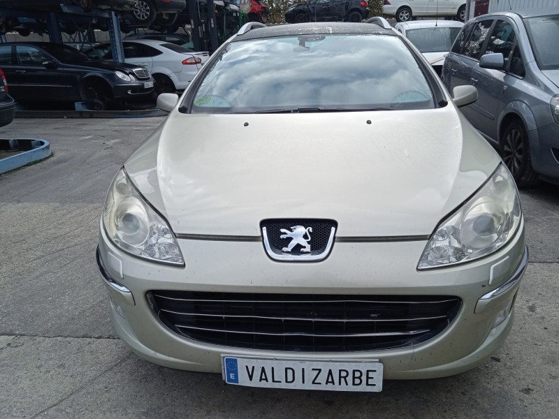 peugeot 407 sw (6e_, 6d_) del año 2008