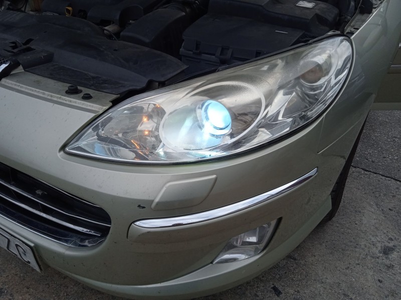 peugeot 407 sw (6e_, 6d_) del año 2008