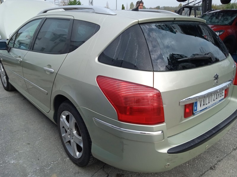 peugeot 407 sw (6e_, 6d_) del año 2008