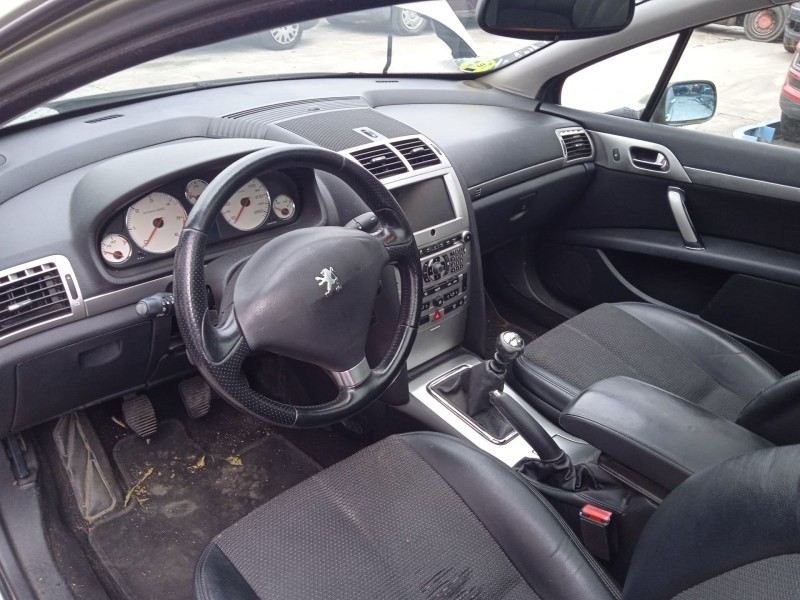 peugeot 407 sw (6e_, 6d_) del año 2008