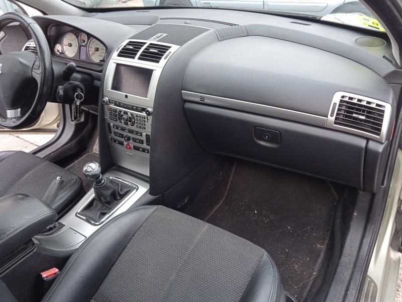 peugeot 407 sw (6e_, 6d_) del año 2008