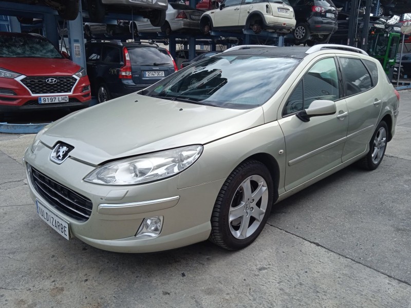 peugeot 407 sw (6e_, 6d_) del año 2008