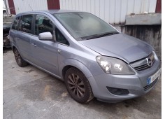 opel zafira / zafira family b (a05) del año 2010