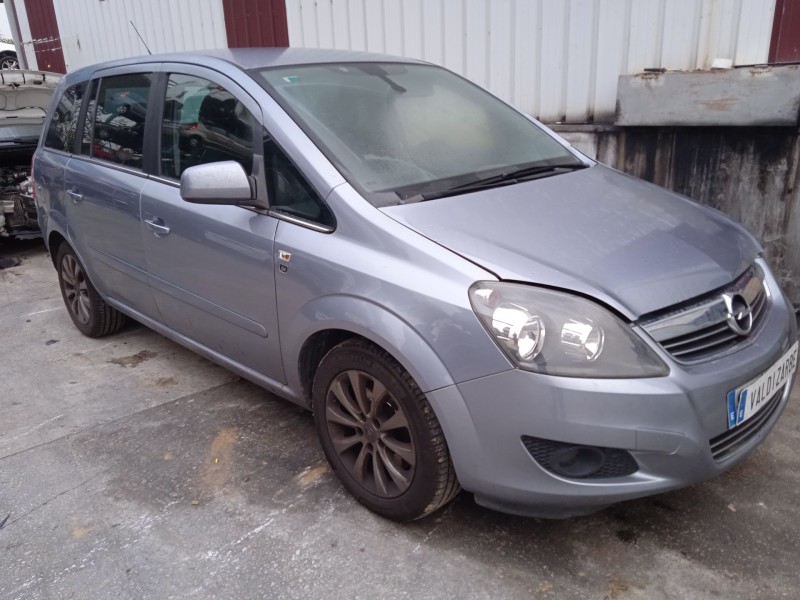 opel zafira / zafira family b (a05) del año 2010