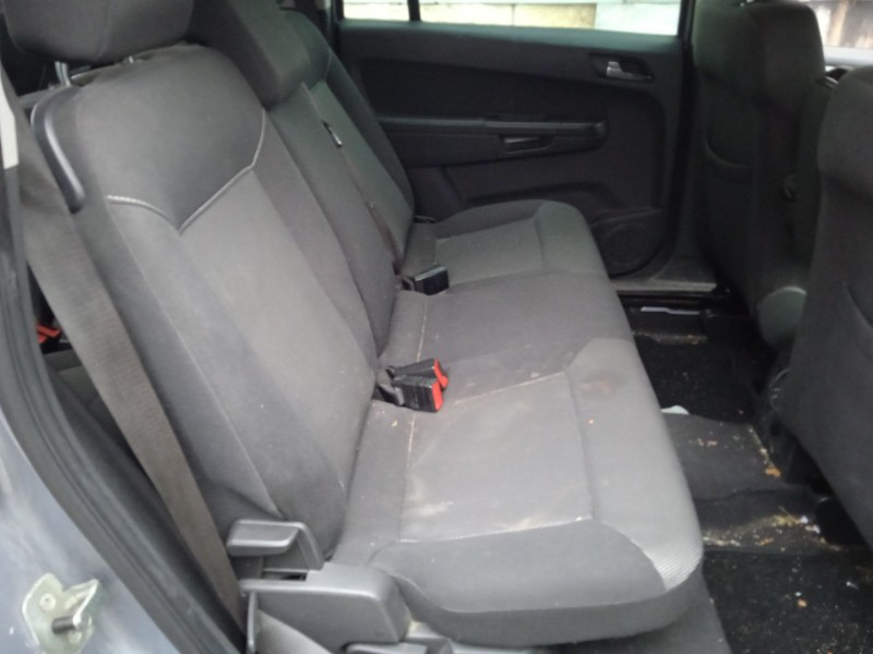 opel zafira / zafira family b (a05) del año 2010