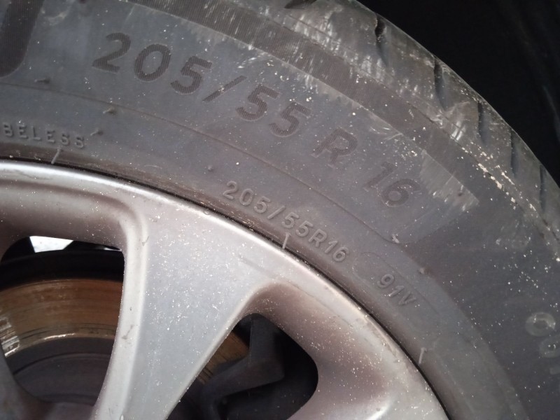 opel zafira / zafira family b (a05) del año 2010