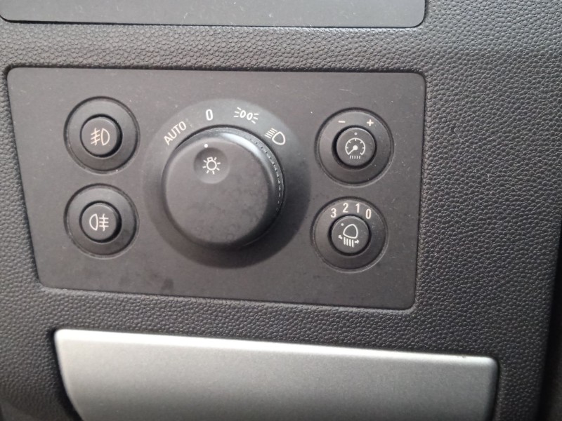 opel zafira / zafira family b (a05) del año 2010