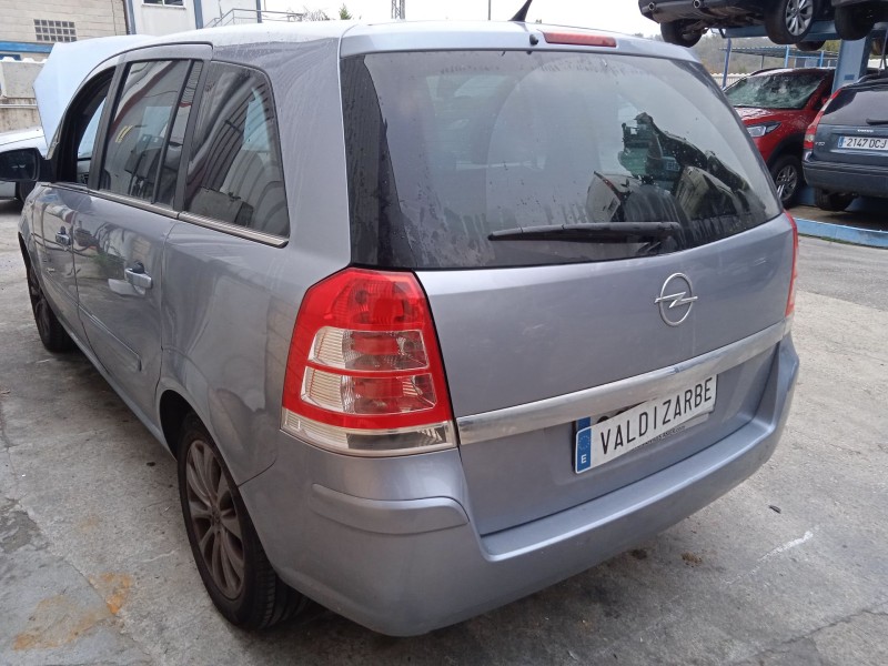 opel zafira / zafira family b (a05) del año 2010